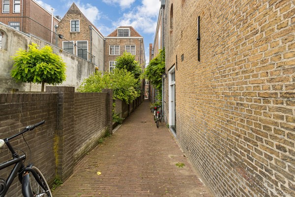 Medium property photo - Sint Jacobsplein 61, 3311 CV Dordrecht